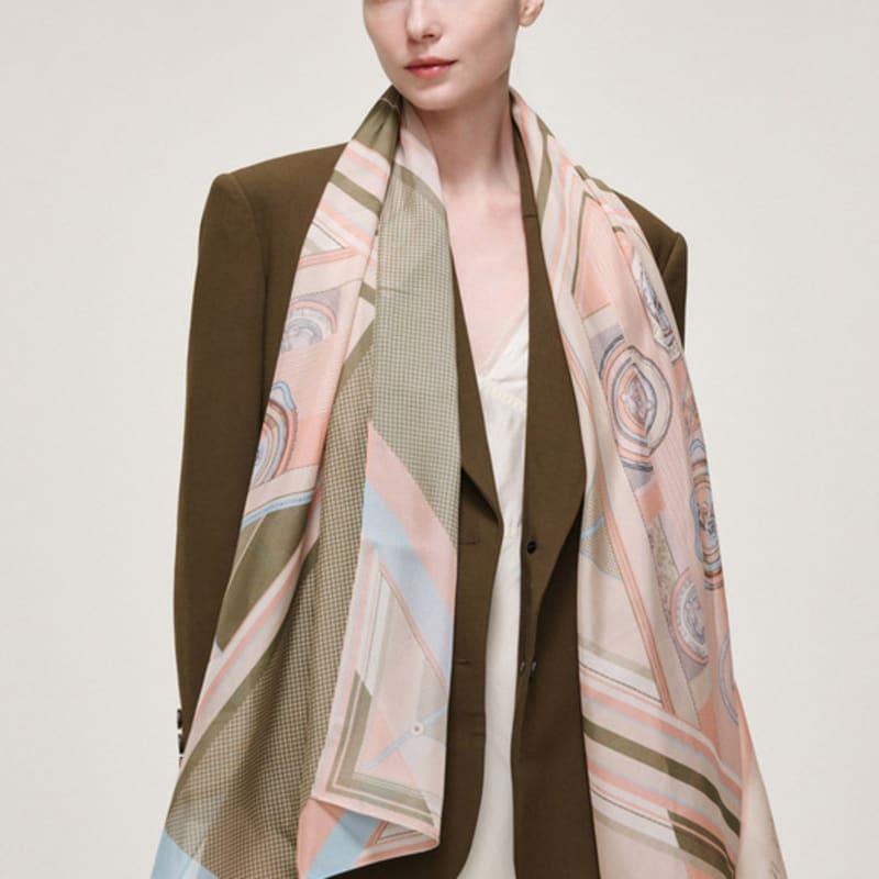 Saint Luxure Emerson Green Tea Green Tea_Single gray Mayfashion