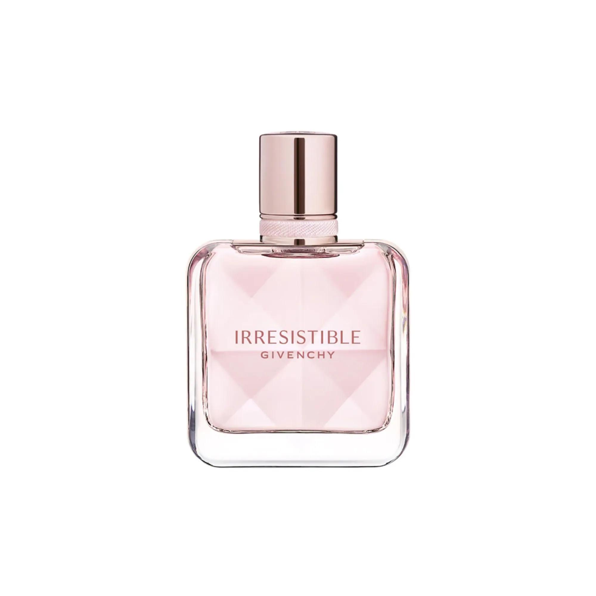 Givenchy Irresistible Туалетная вода Fraiche 50 мл парфюм white
