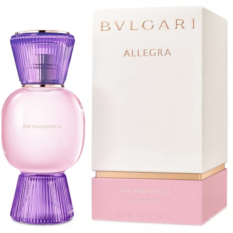Ma'magnifica BVLGARI