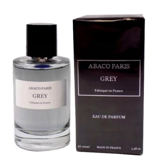 Grey Abaco Paris
