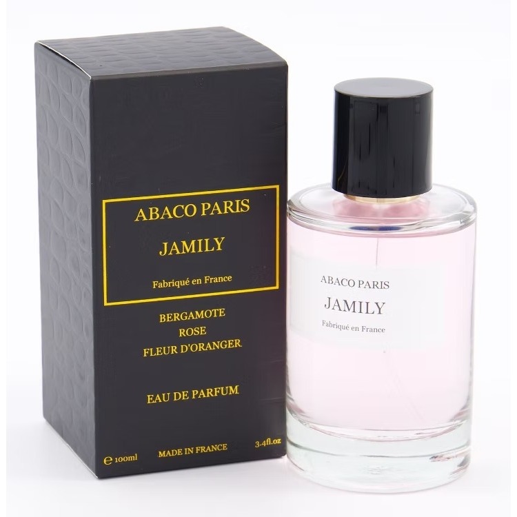 Jamily Abaco Paris