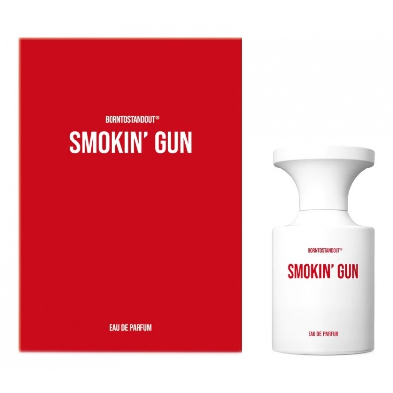 Smokin' Gun Borntostandout