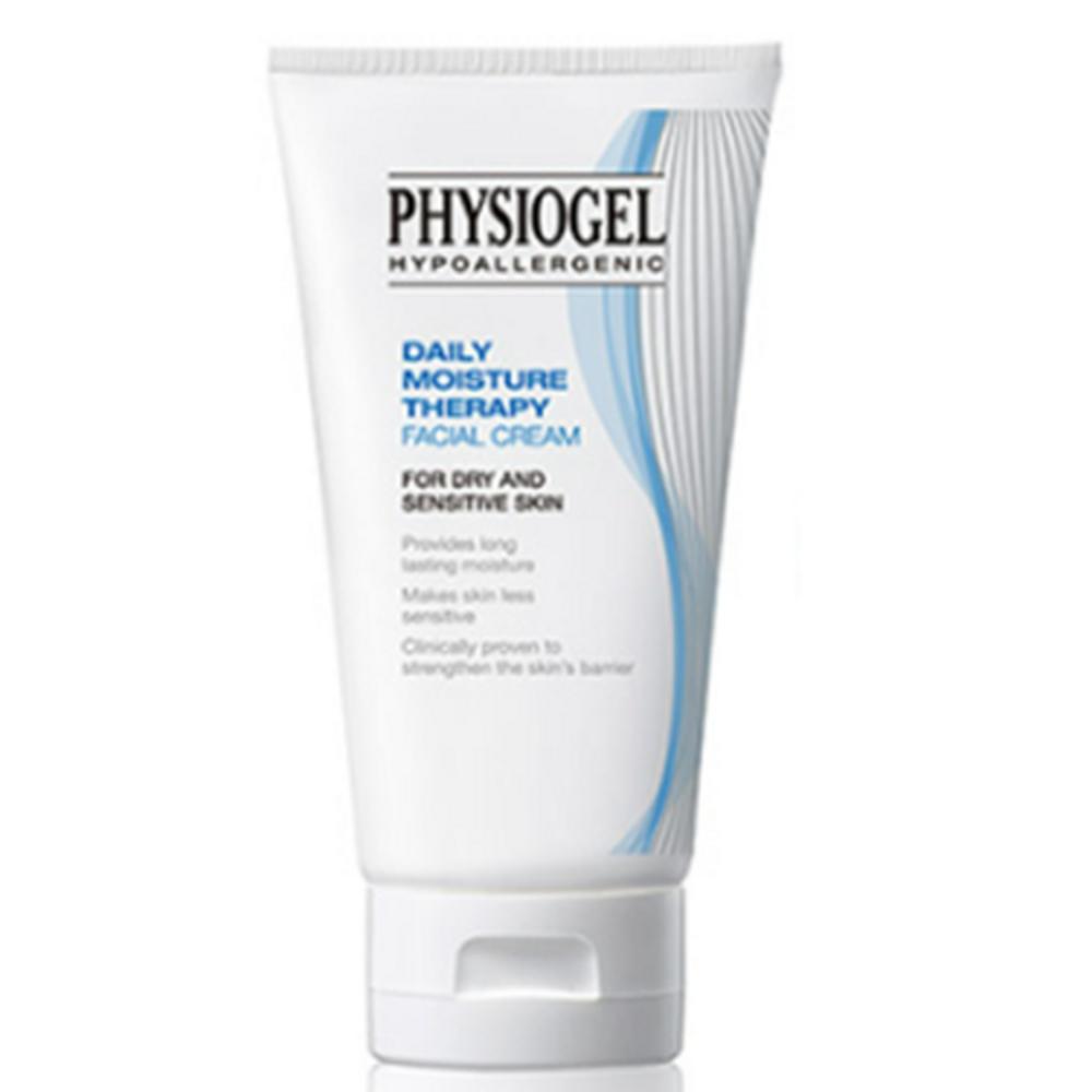 Крем для лица Physiogel Daily Moisture Therapy, 150 мл, 1 шт. white