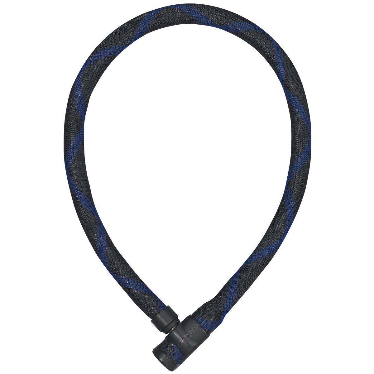 ABUS IVERA STEEL-O-FLEX 7200/110см чёрный SOLT Japan Market