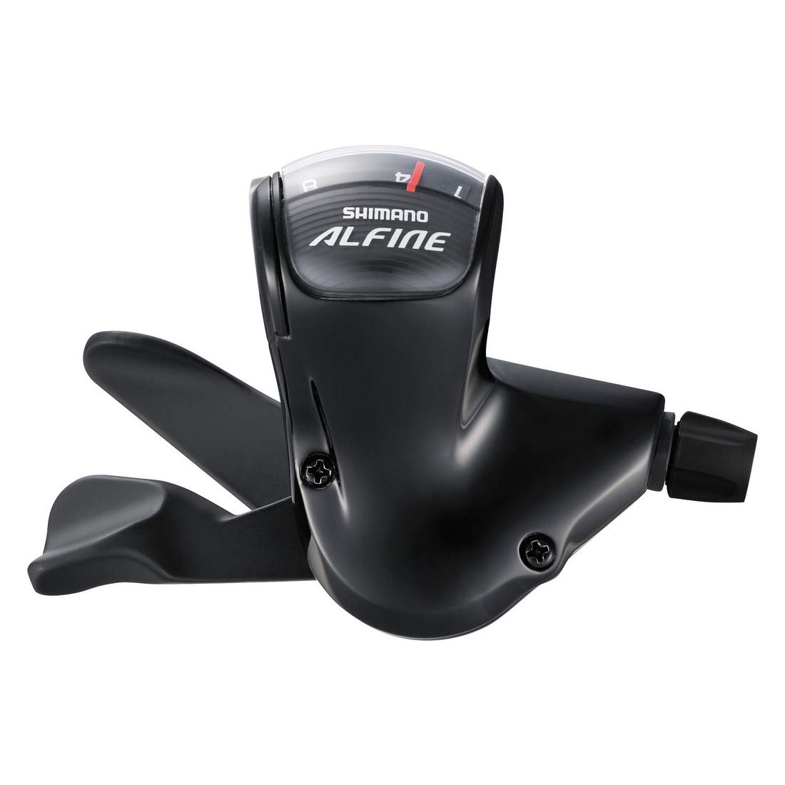 SHIMANO Black Interior 8S Совместимо с SL-S503 CJ-8S20 чёрный