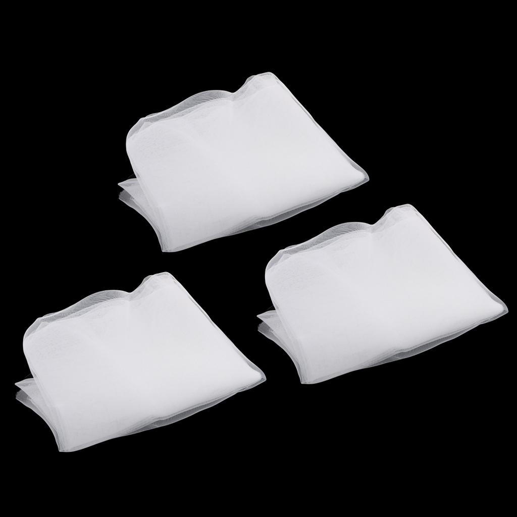 3x Полиэстер Трафаретная печать X 145см 80Т white Quality Life