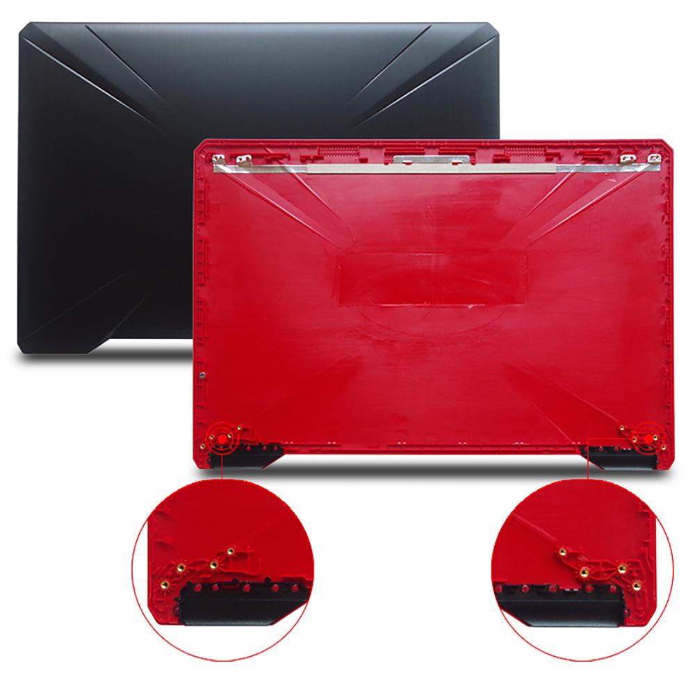 Передняя крышка ЖК-экрана ноутбука для ASUS TUF gaming FX80 FX80G FX504 / G/GD FZ80G ZX80 red Direct supply Europe