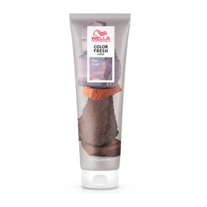 Wella Color Fresh Маска Сиреневый Мороз 150мл gray