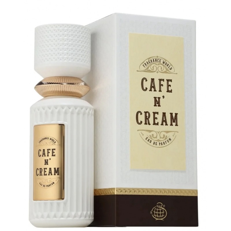 Cafe N' Cream Fragrance World