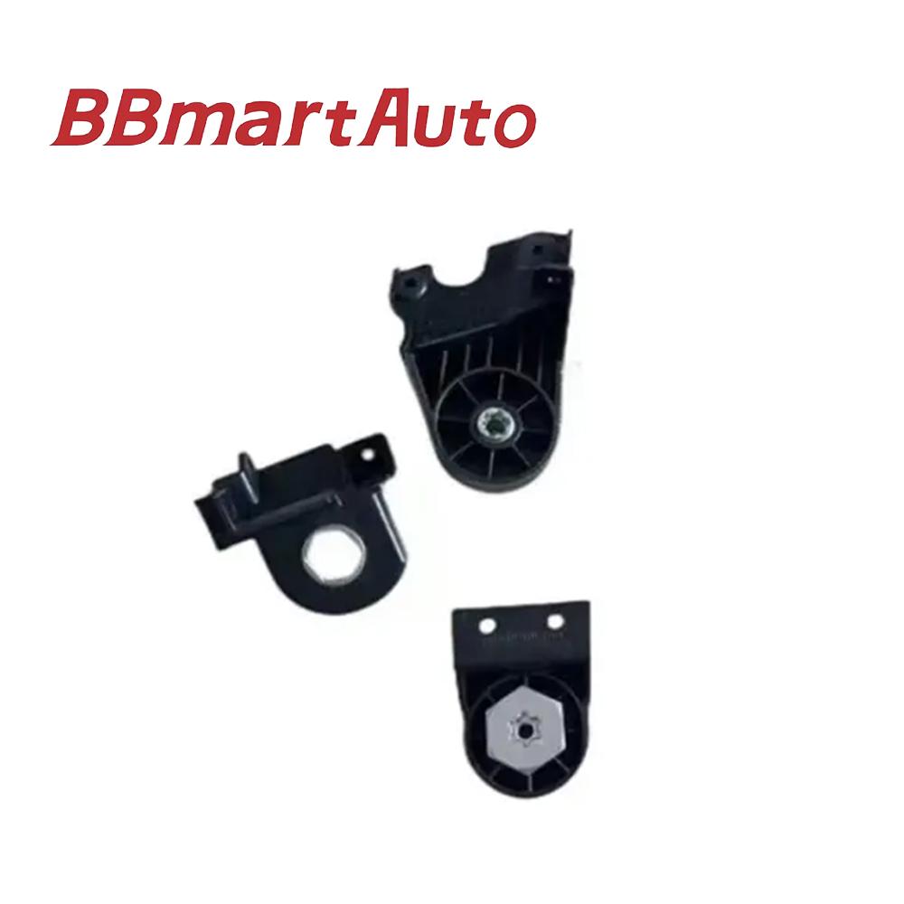 BBMart Auto Parts 2058200414 2058200514 Headlight Repair Kit Headlight Bracket Claw Car Headlight Repair Parts For Mercedes-Benz 2058200414 black qr fdgs