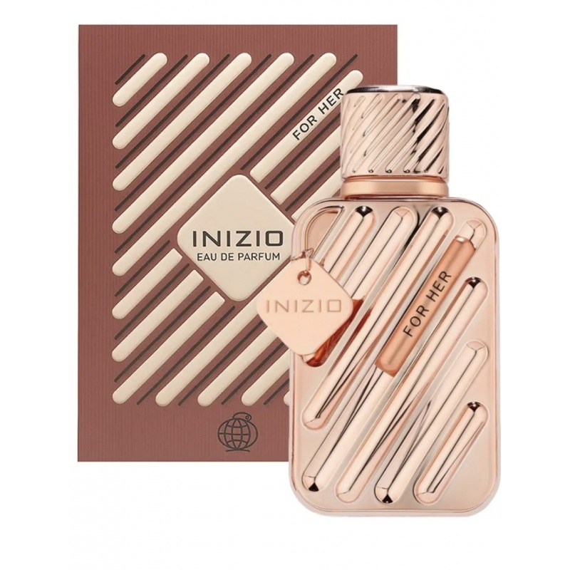 Inizio For Her Fragrance World