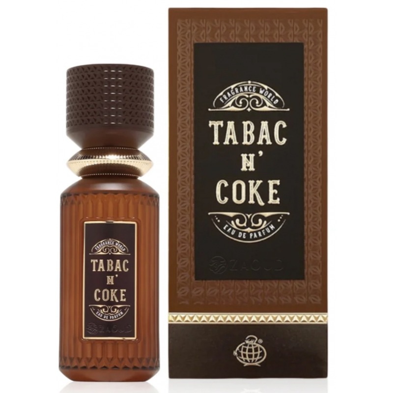 Tabac N' Coke Fragrance World