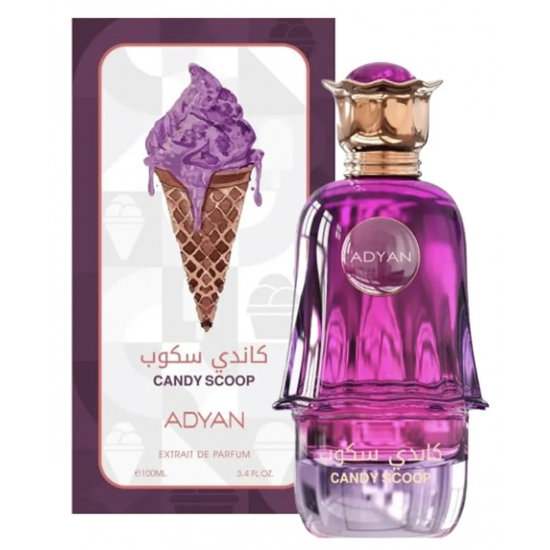 Candy Scoop Adyan Prestige