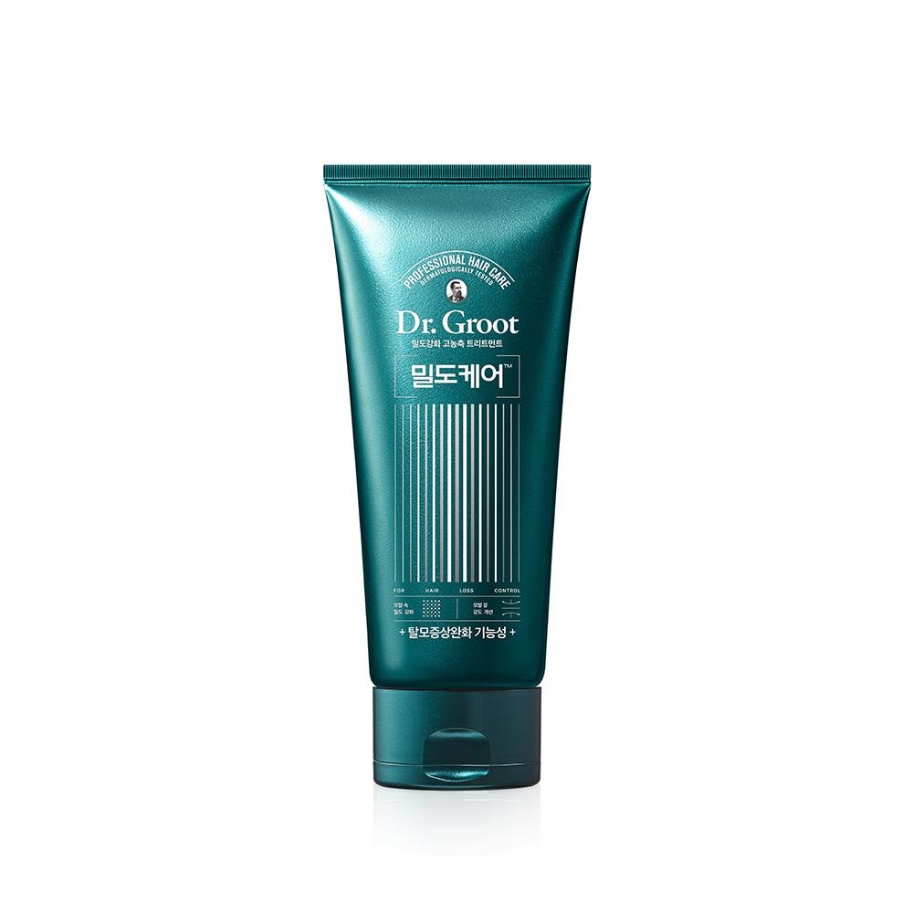 Доктор. Groot Density Care Шампунь 400 мл / Лечение 300 мл (Увеличение густоты волос) blue Dr.Groot