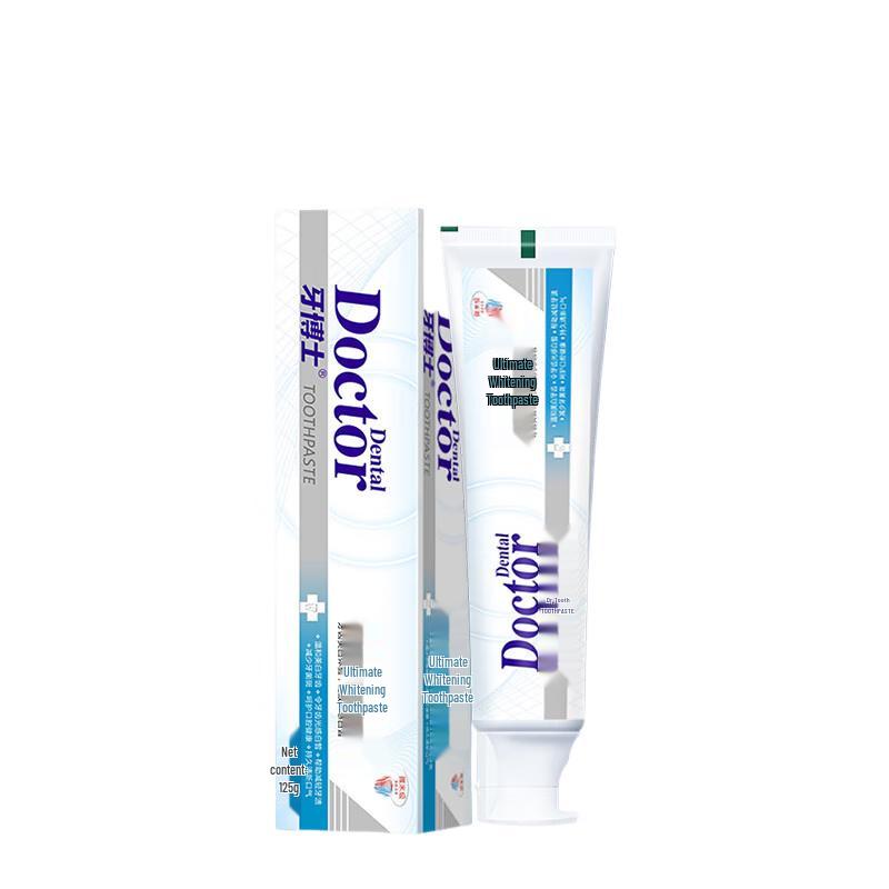 Доктор. Зубная паста Yaboshi Ultimate Whitening white JDST online