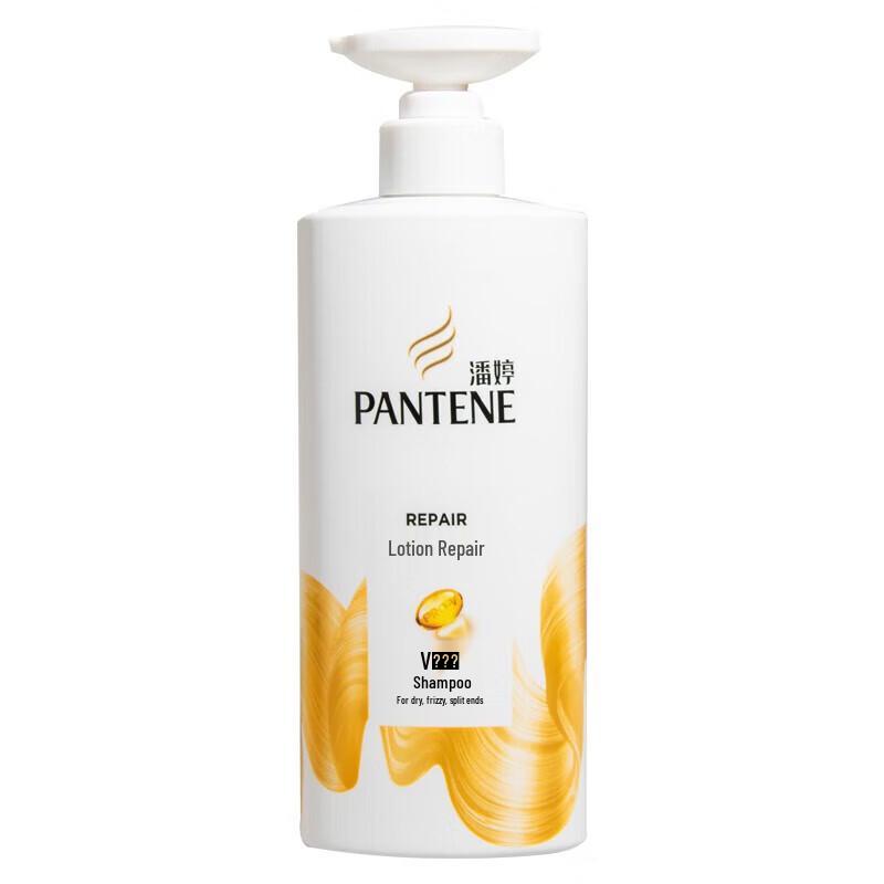 Шампунь Pantene Гладкие и блестящие волосы white JDST SELECTION