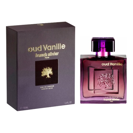 Oud Vanille Franck Olivier