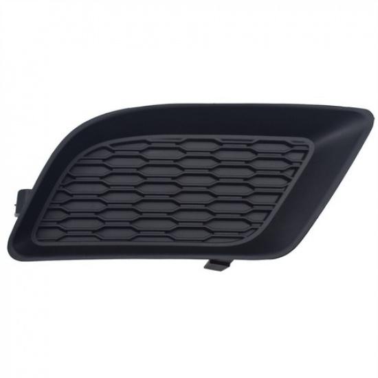 Black Fog Light Cover Passenger Side 68092570AA CH1039131 For 2011-2014 Charger black YDF Aurts
