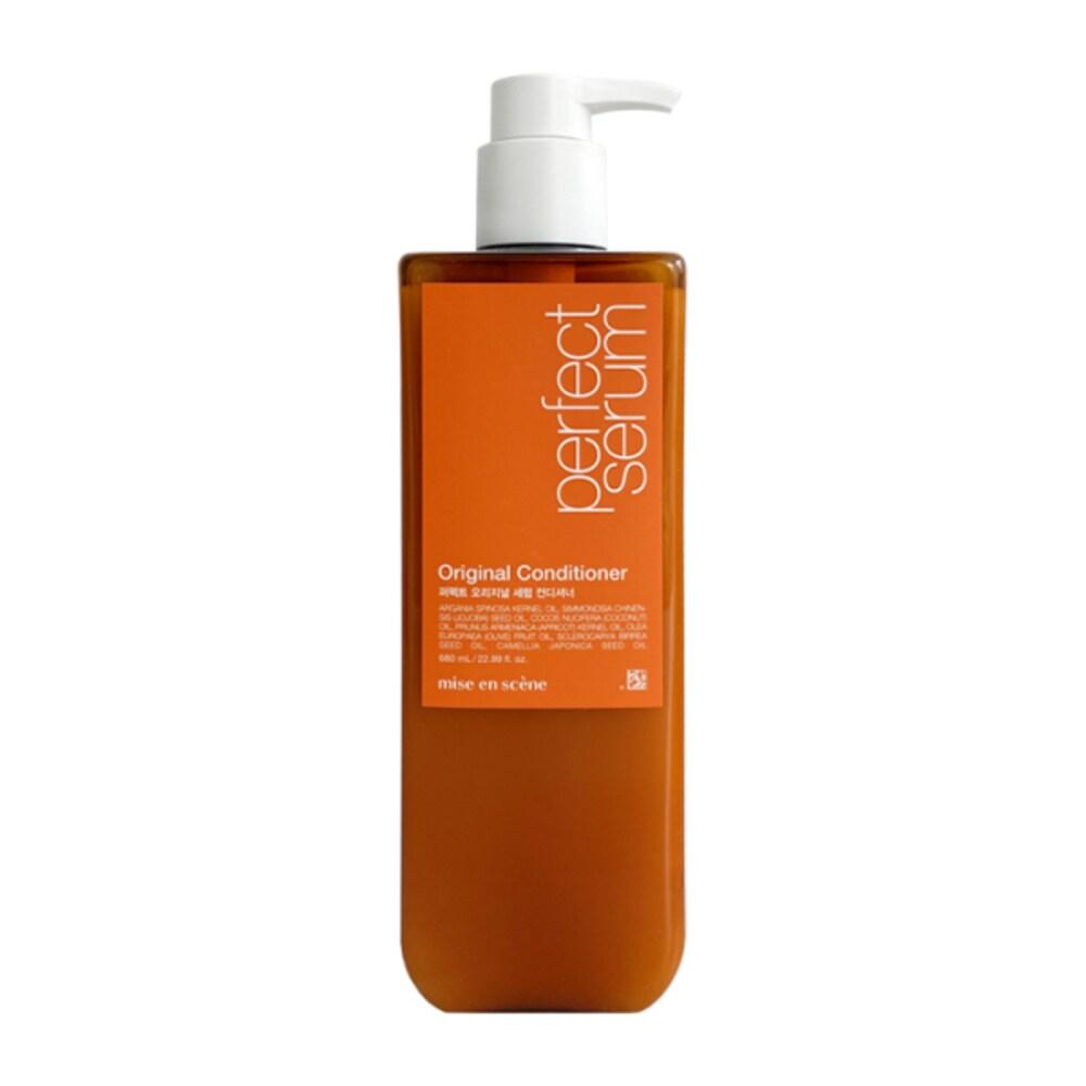 mise en scène perfect original serum кондиционер 680мл orange
