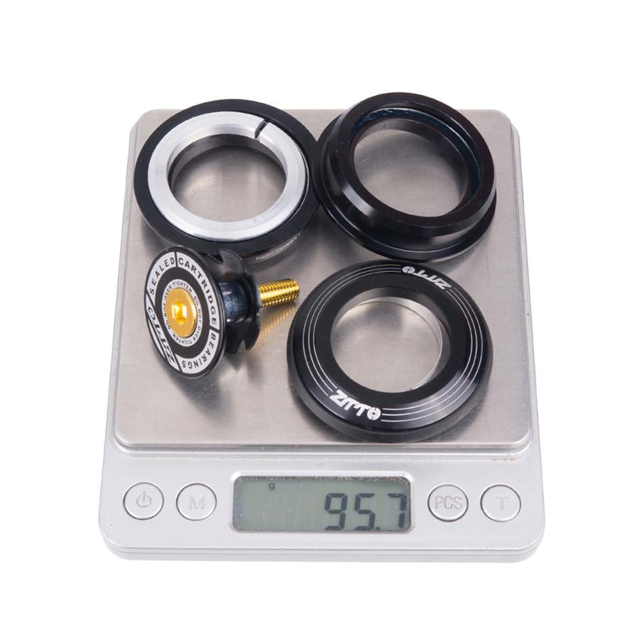 Чашка подшипника гарнитуры Zs44 1 1/8 Прямая труба Велосипед Mtb gray Automotivemechanicalparts