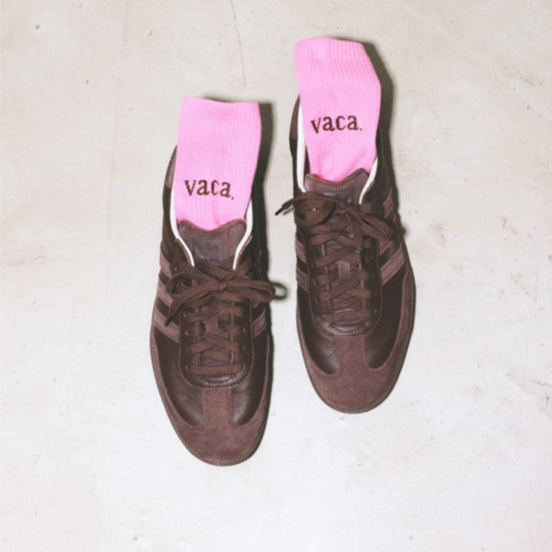 cow. PINK SOCKS COW FREE pink Mayfashion