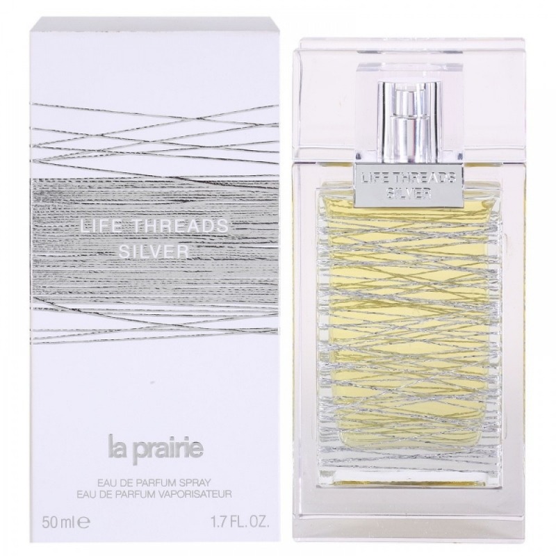 Life Threads Silver La Prairie