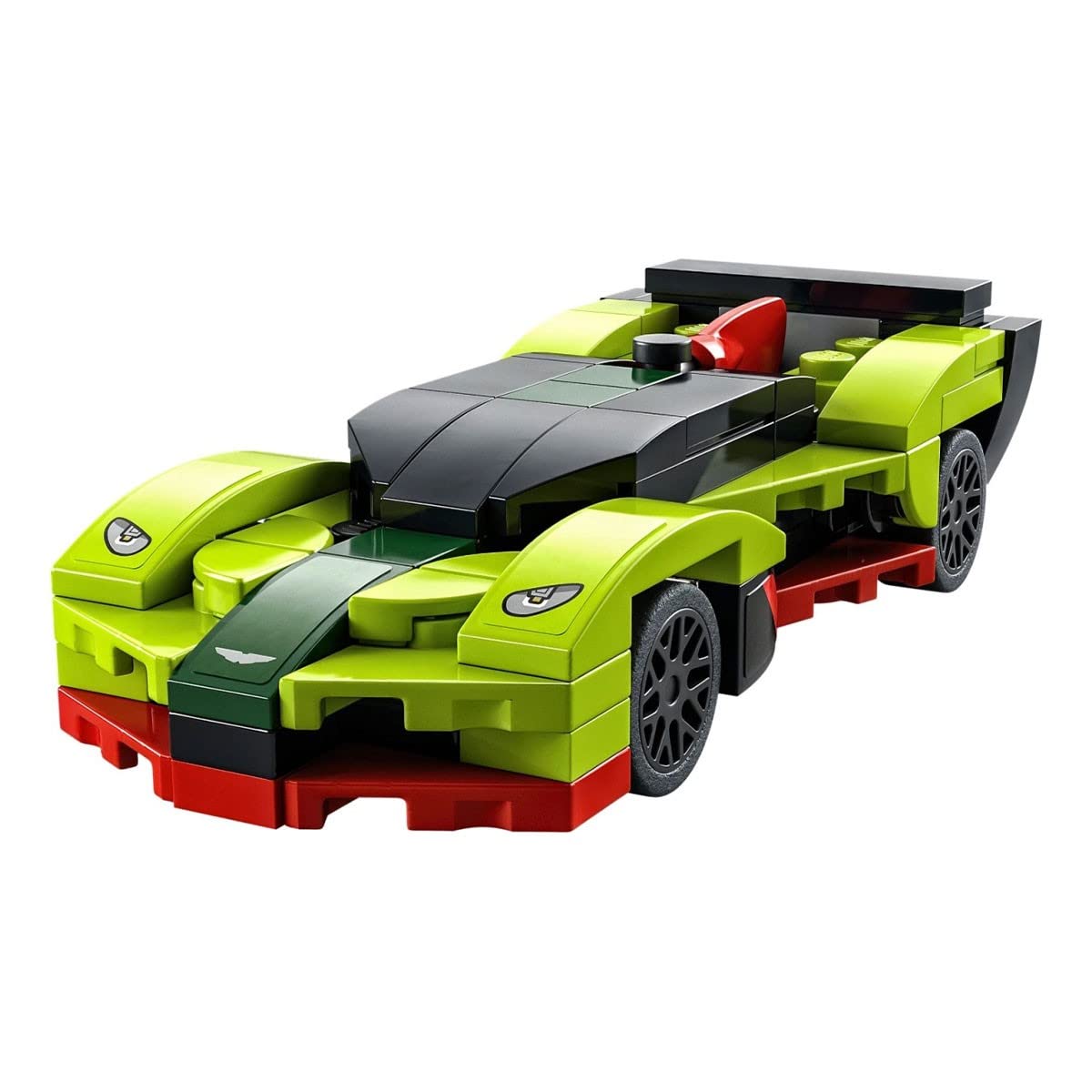 LEGO 30434 Aston Martin Valkyrie AMR Pro полибэг - Новый. yellow RURI Japan product