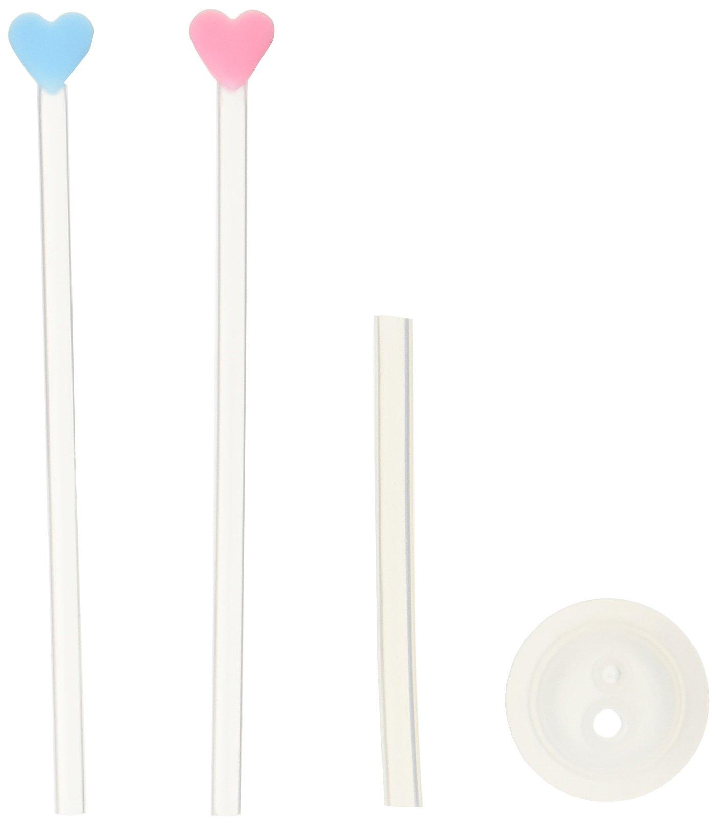 Обучение кормлению соломой Mameita Beans Life Straw с 8 месяцев розовый Zen Picks - Japan Product select -