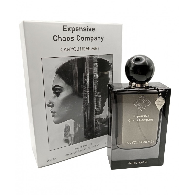Can You Hear Me? Expensive Chaos Company