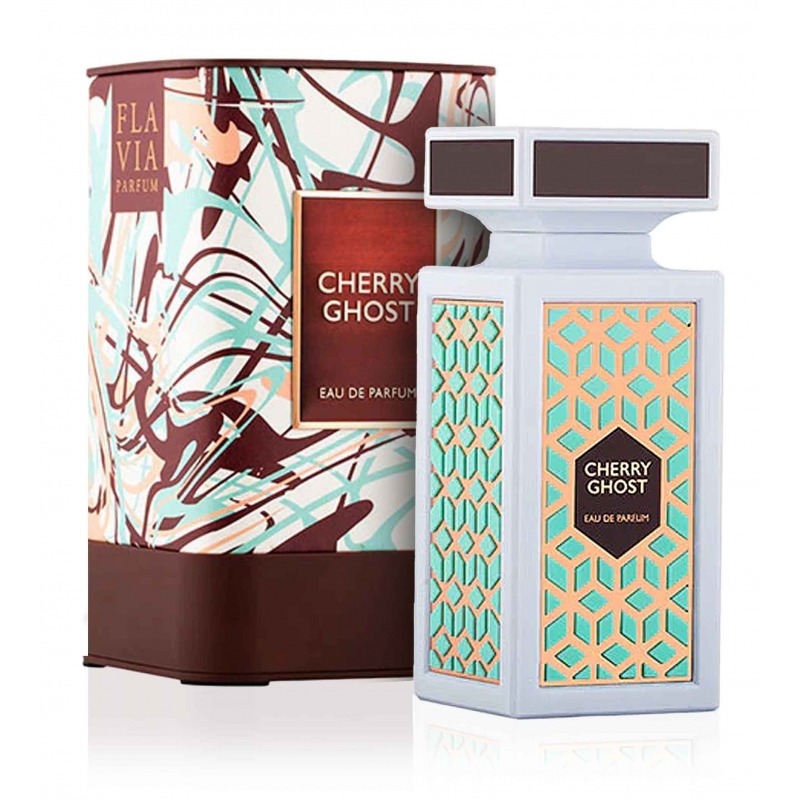 Cherry Ghost Flavia