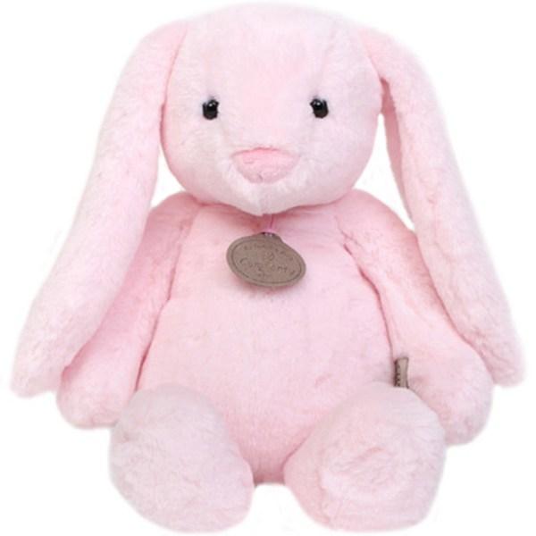 Благородный кролик, кукла-навеска, корейские детские игрушки pink Board M Factory