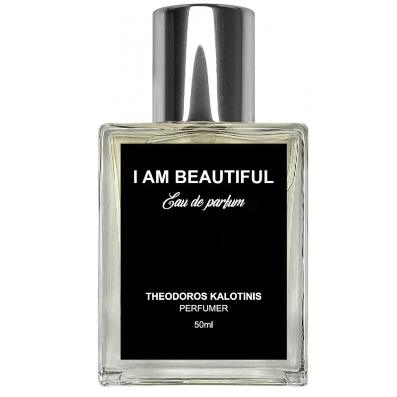I Am Beautiful Theodoros Kalotinis