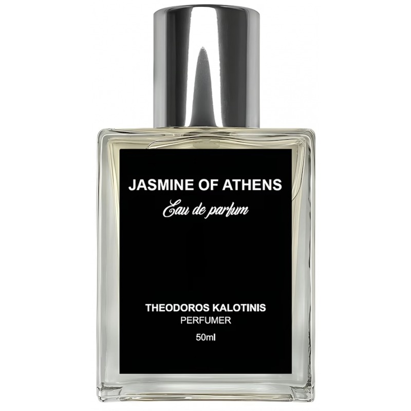 Jasmine of Athens Theodoros Kalotinis