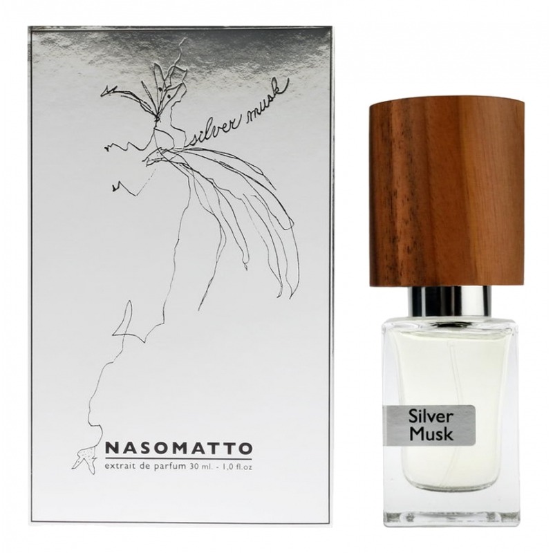 Silver Musk Nasomatto