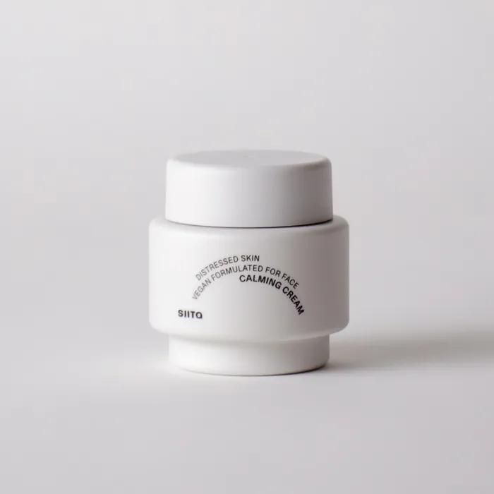 Интенсивный успокаивающий крем для лица 150 мл white BeautyGlam