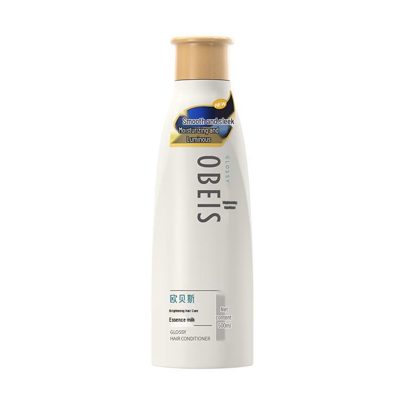 Obeis Hair Conditioner & Essence Milk 500ml 500ml white