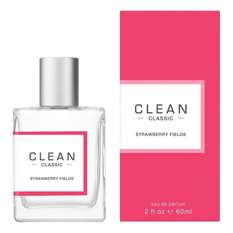 Strawberry Fields Clean