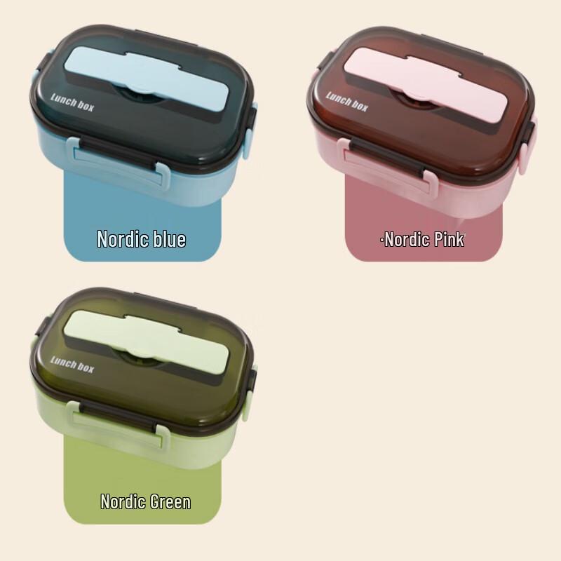 Adult 304 Stainless Steel Insulated Lunch Box gray JDST online