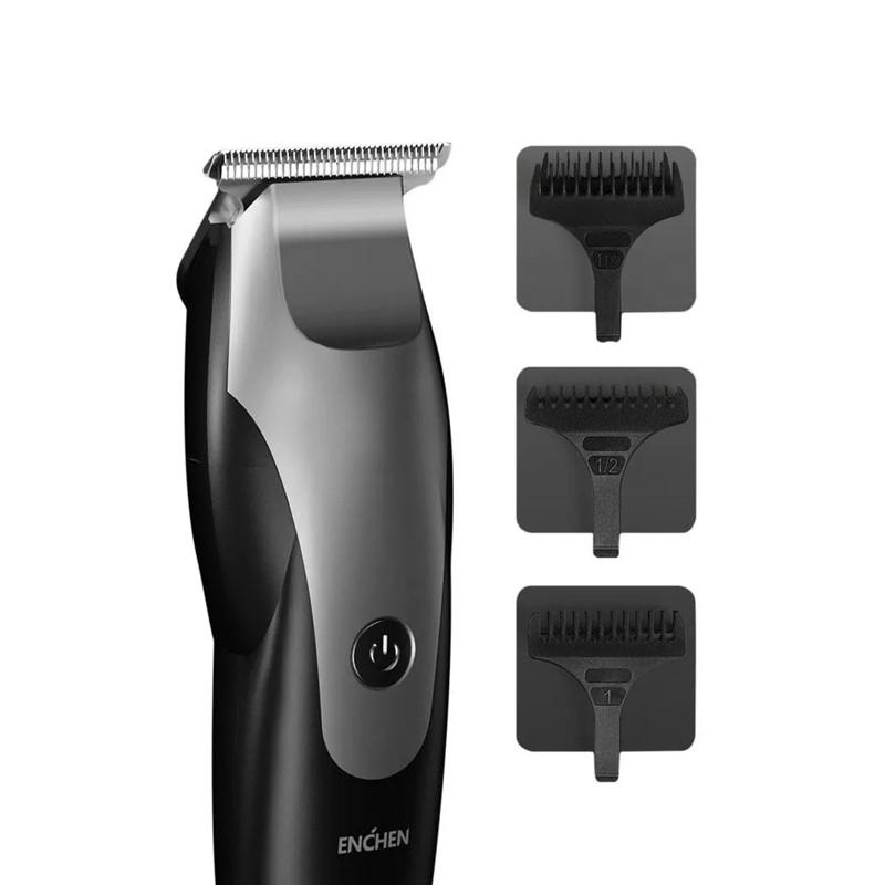 Триммер для колибри Xiaomi Enchen Hair Clipper чёрный maishadouzhuanqian