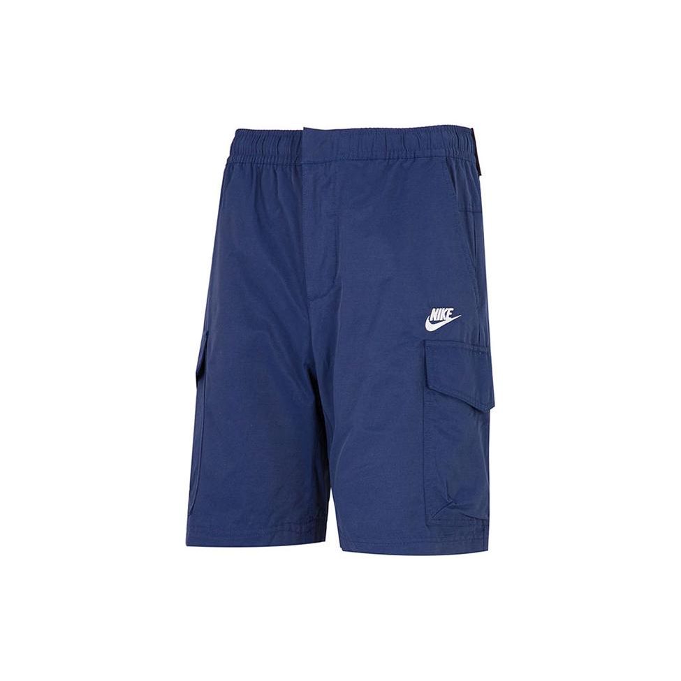 Мужские шорты-карго Nike Sportswear Utility, синие DD4729-410 S blue
