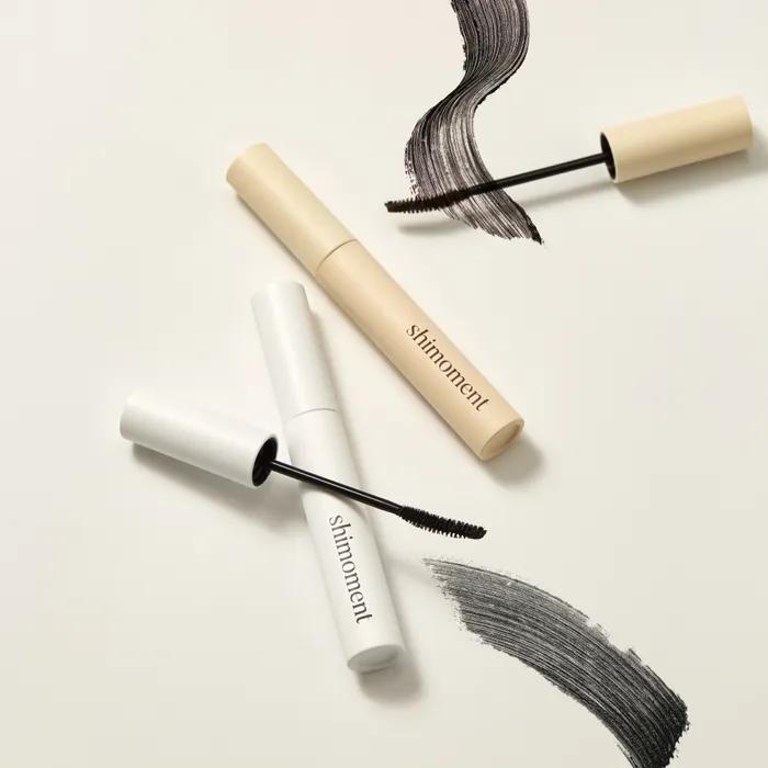 [1+1] Тушь для ресниц Lining Curl, 2 цвета, выберите 1 1 black + 1 brown beige BeautyGlam