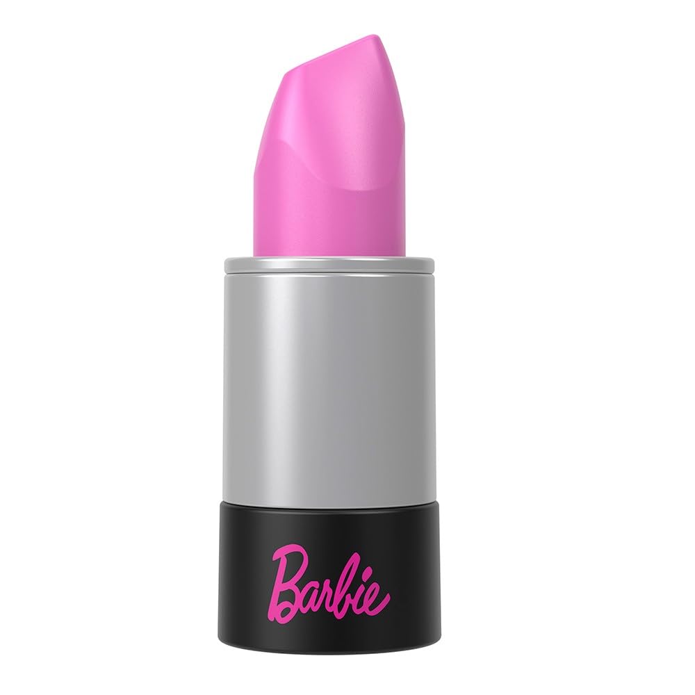 Barbie Мини Barbie Land Fashionista Кукла-сюрприз Микро Возраст 6 и (губная помада) Упаковка, Дом для переодевания, Кукла, Переодевание, Разноцветный, 986A-HYF19 pink