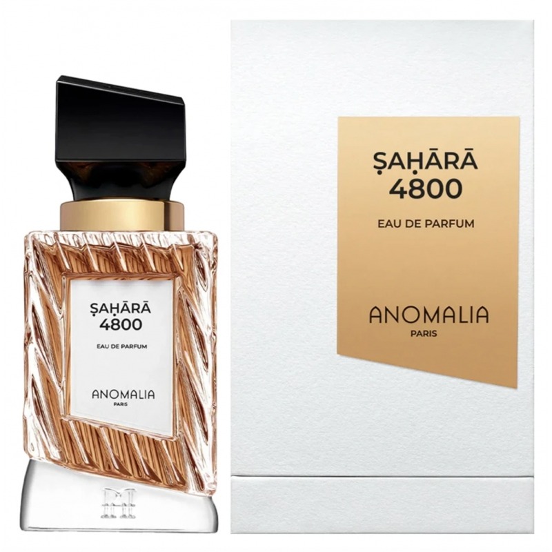 Sahara 4800 Anomalia