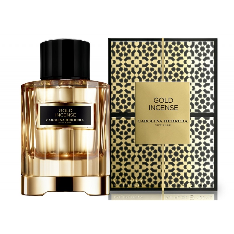 Gold Incense CAROLINA HERRERA