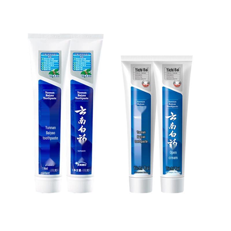 Yunnan Baiyao Зубная паста Эконом-упаковка blue JDST online