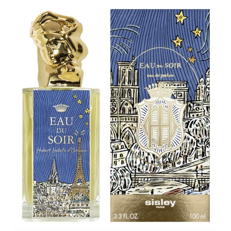 Eau Du Soir Limited Edition By Fee Greening Sisley