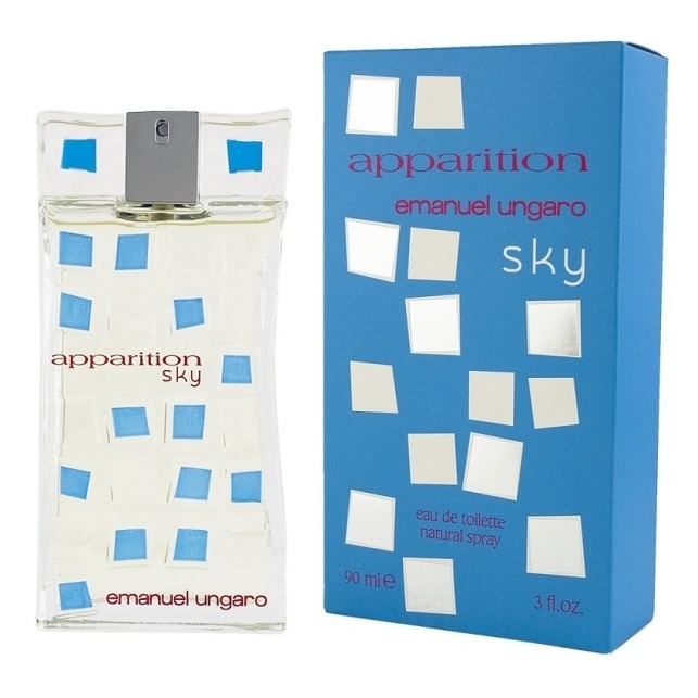 Apparition Sky Emanuel Ungaro