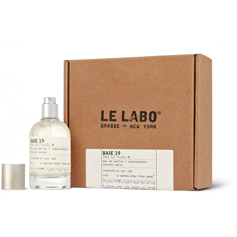 Baie 19 Le Labo