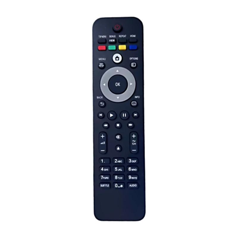 Замена пульта ДУ RC4749 для Blu-ray плееров HTB3560 HTD3500 HTB3260 BDP7300 BDP5000 BDP7300/05 BDP7300/12 1 gray 666
