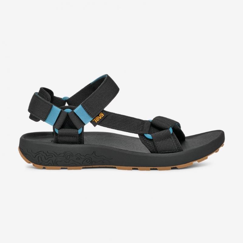 Teva Men S Hydration Trek SandalS 3 typeS Stvm2510510 dSp Choice 1 STVM2510510-BLK/250 black